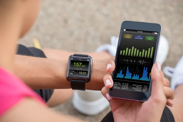Revolutionize Your Workout: The Power of Wearable Tech | Armygymnastics ...