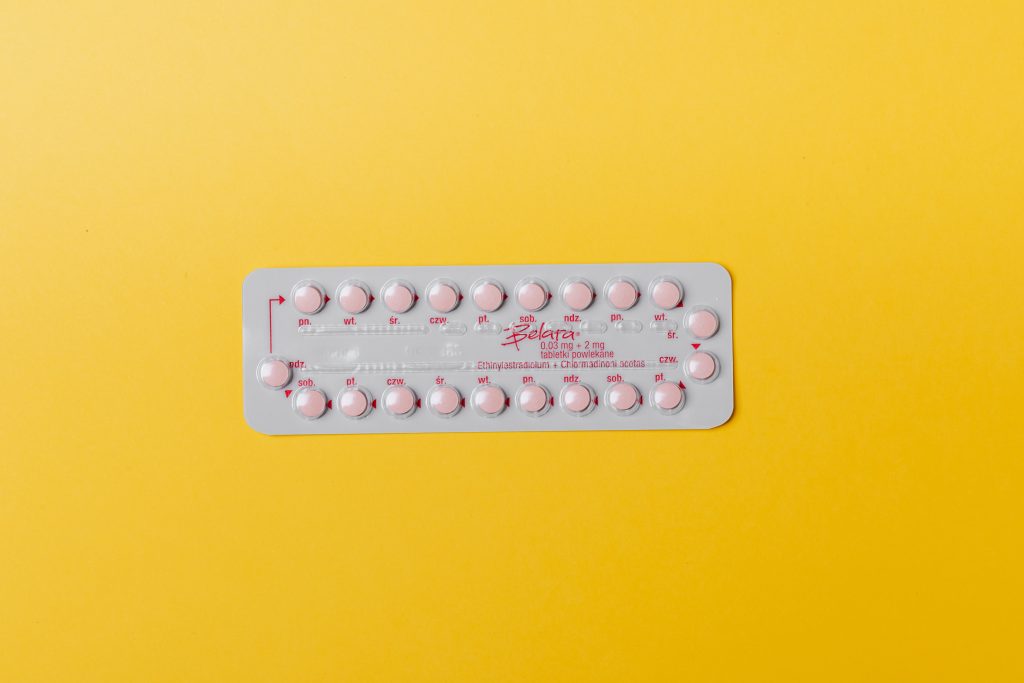 The Pill and Mini-Pill