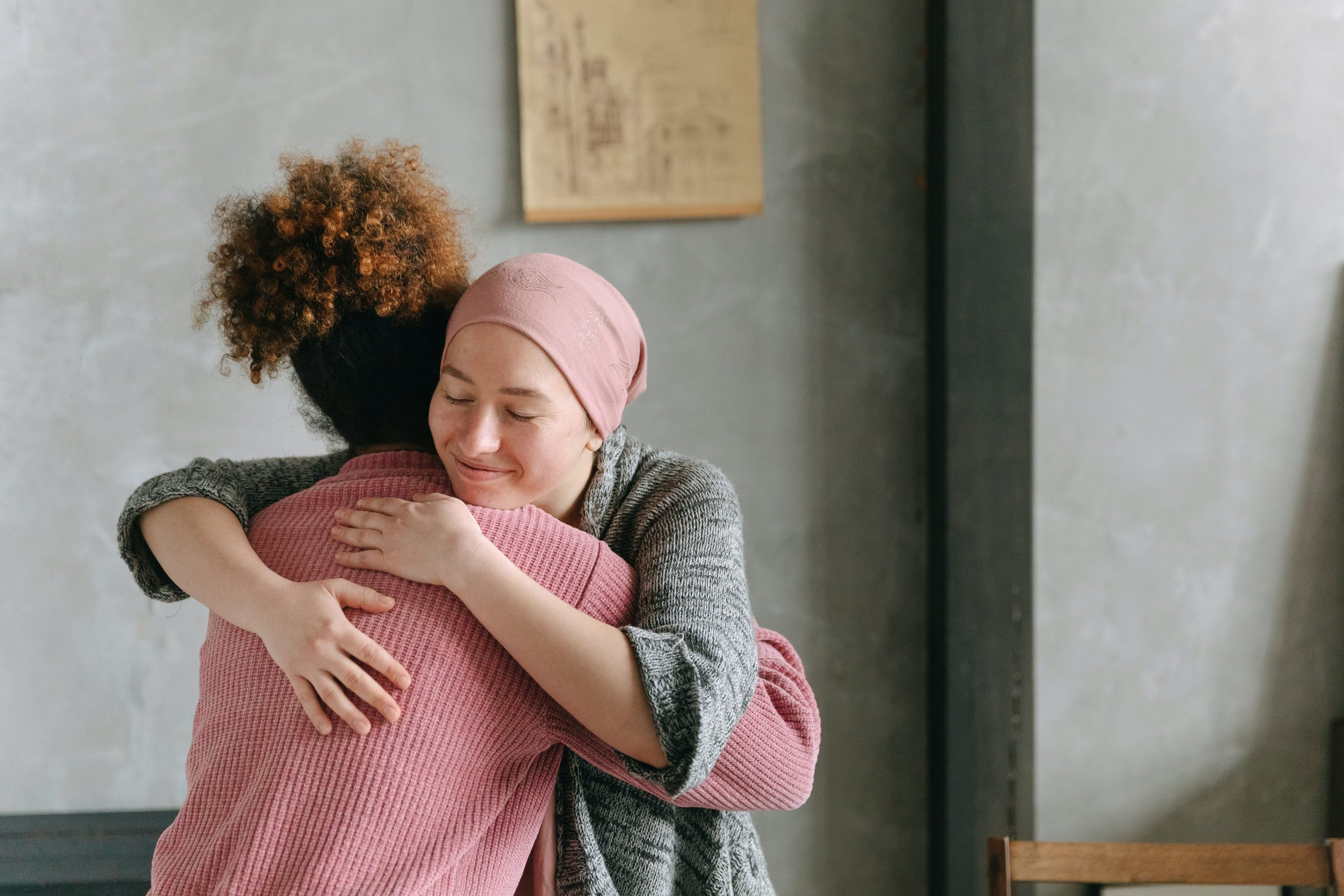 A-photo-of-a-cancer-patient-hugging-their-loved-ones