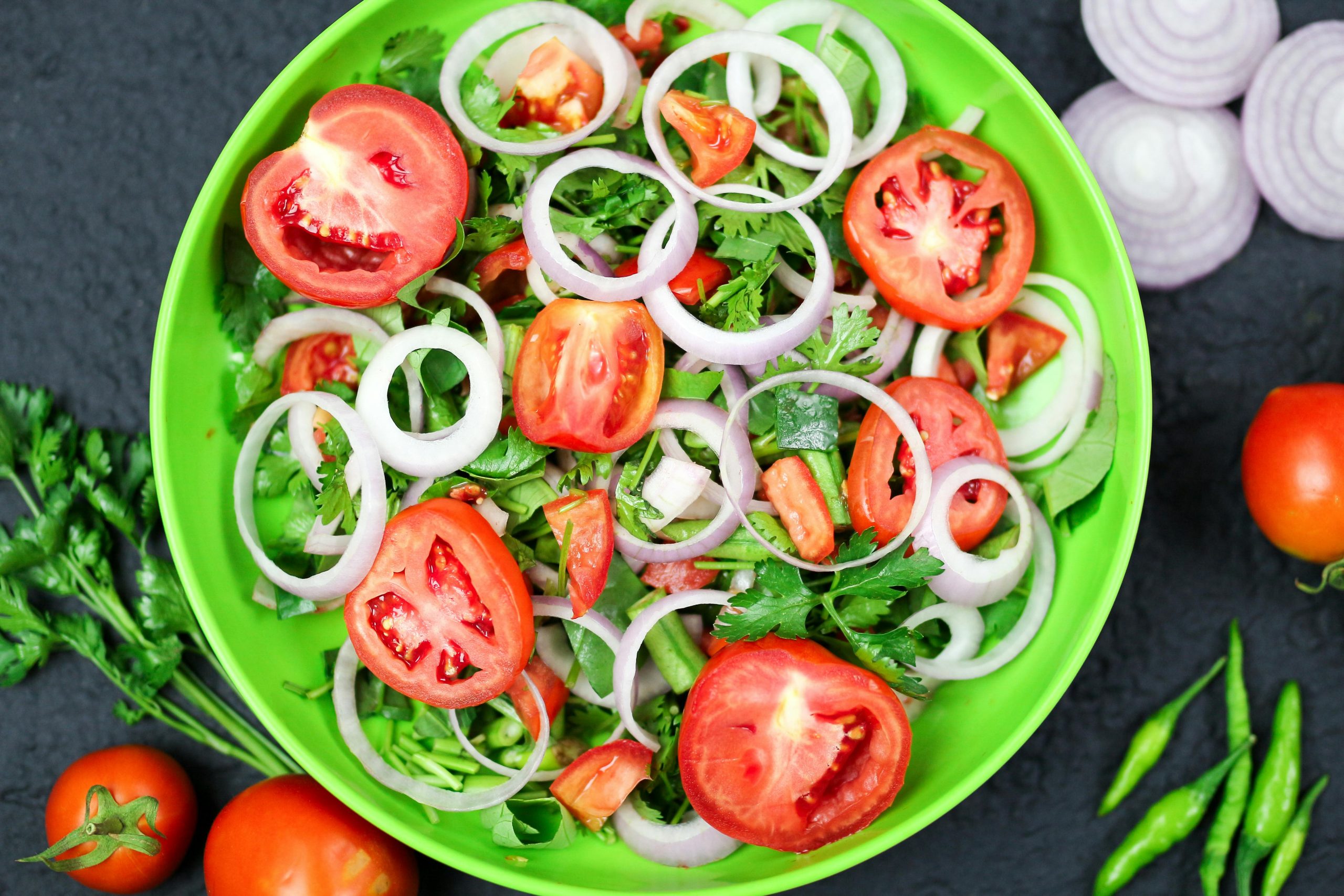 a-plate-of-healthy-salad